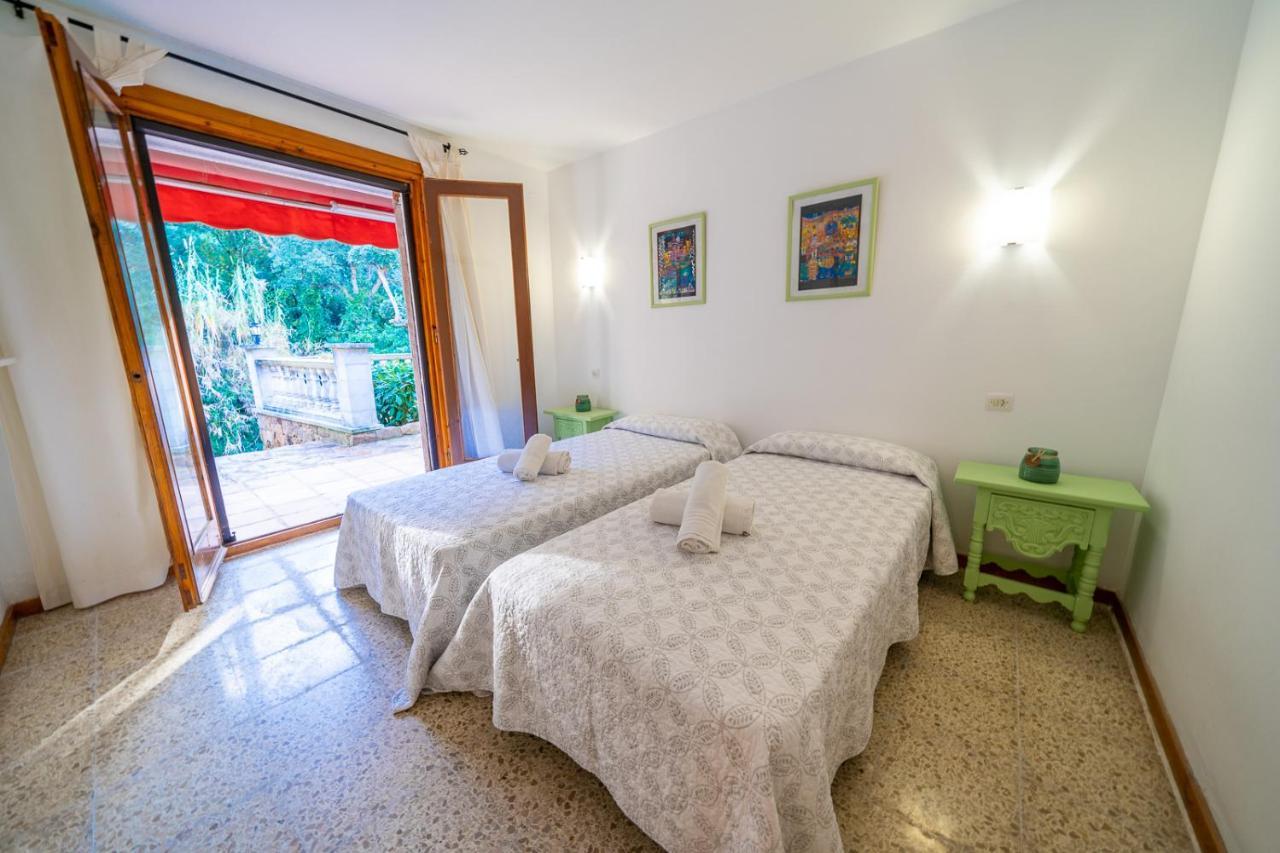 Villa Natura Lux, Piscina Privada Y Zona Exterior Tossa de Mar Kültér fotó