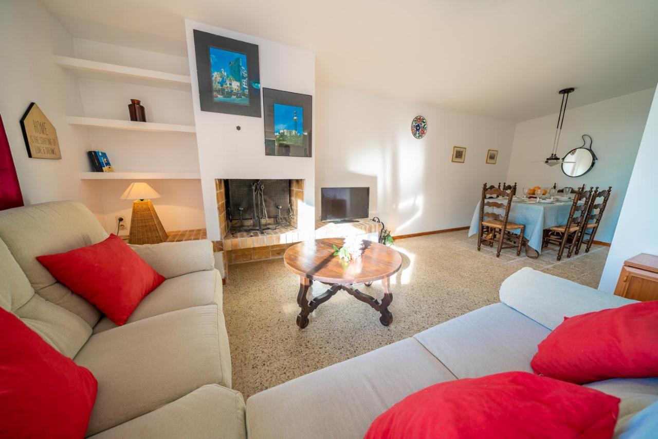 Villa Natura Lux, Piscina Privada Y Zona Exterior Tossa de Mar Kültér fotó