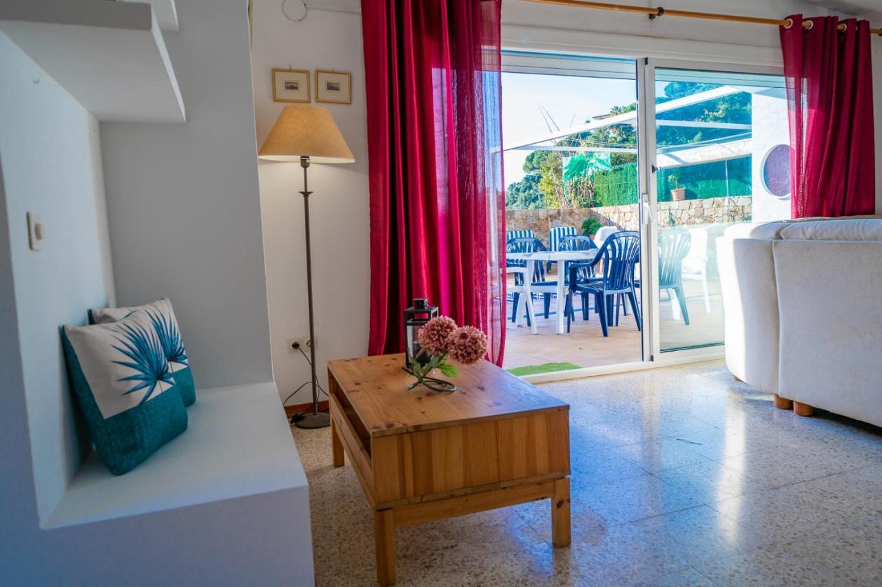 Villa Natura Lux, Piscina Privada Y Zona Exterior Tossa de Mar Kültér fotó