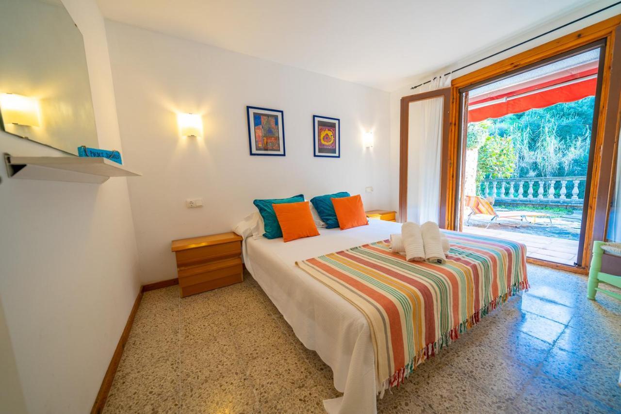 Villa Natura Lux, Piscina Privada Y Zona Exterior Tossa de Mar Kültér fotó