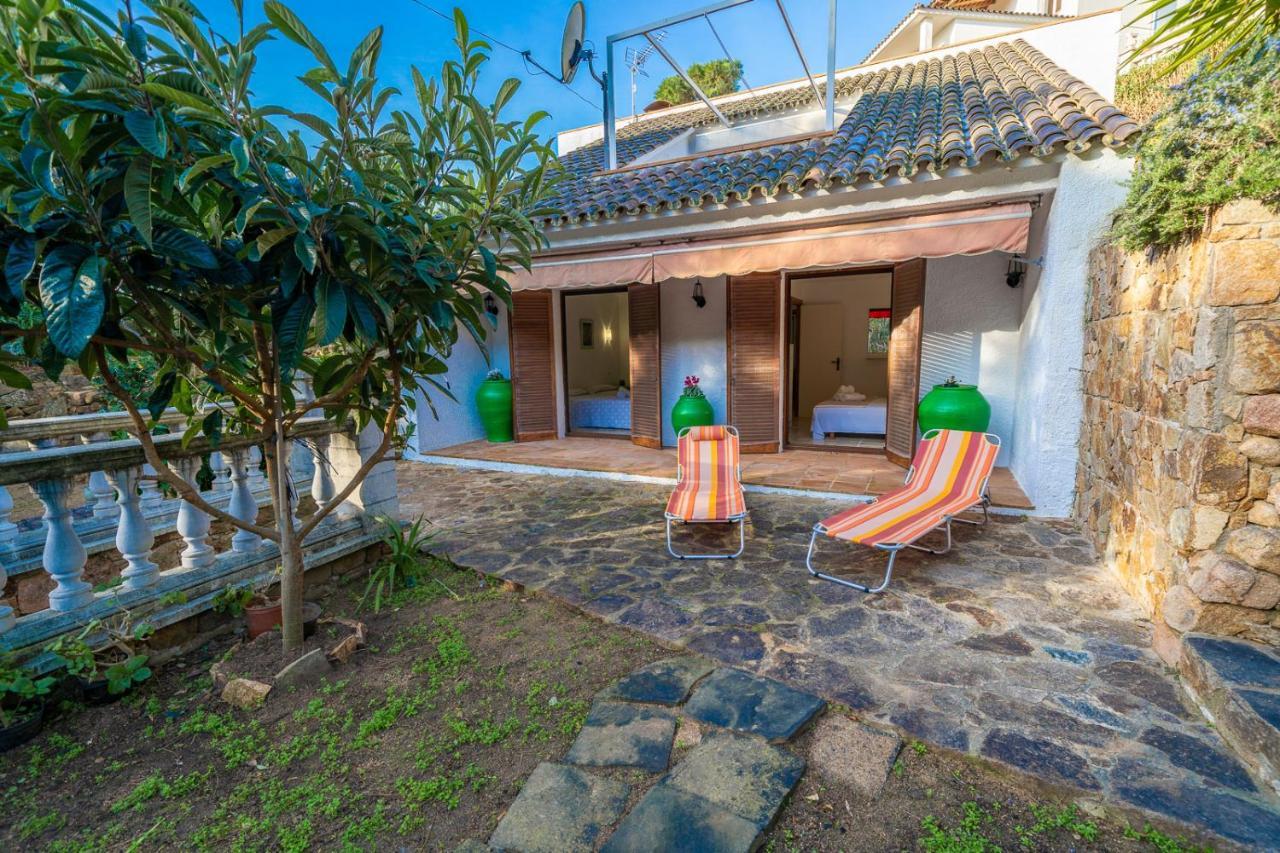 Villa Natura Lux, Piscina Privada Y Zona Exterior Tossa de Mar Kültér fotó