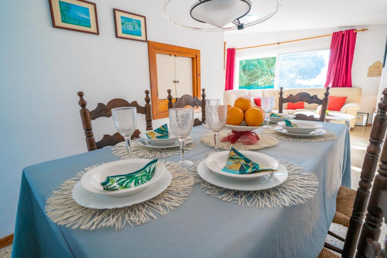 Villa Natura Lux, Piscina Privada Y Zona Exterior Tossa de Mar Kültér fotó